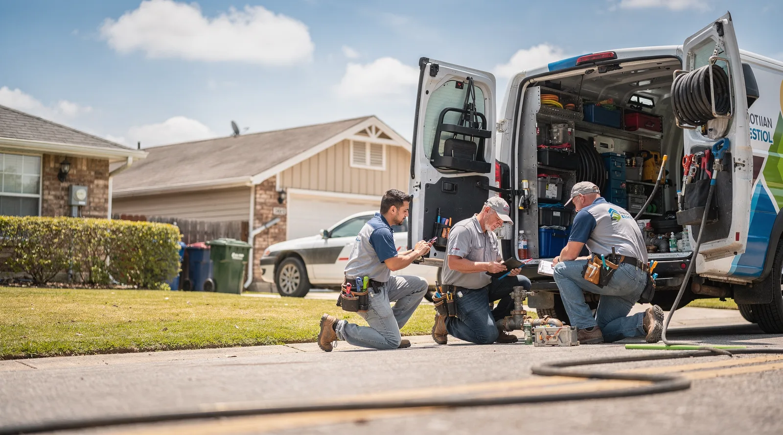 Emergency Plumber in Osyka, MS near me